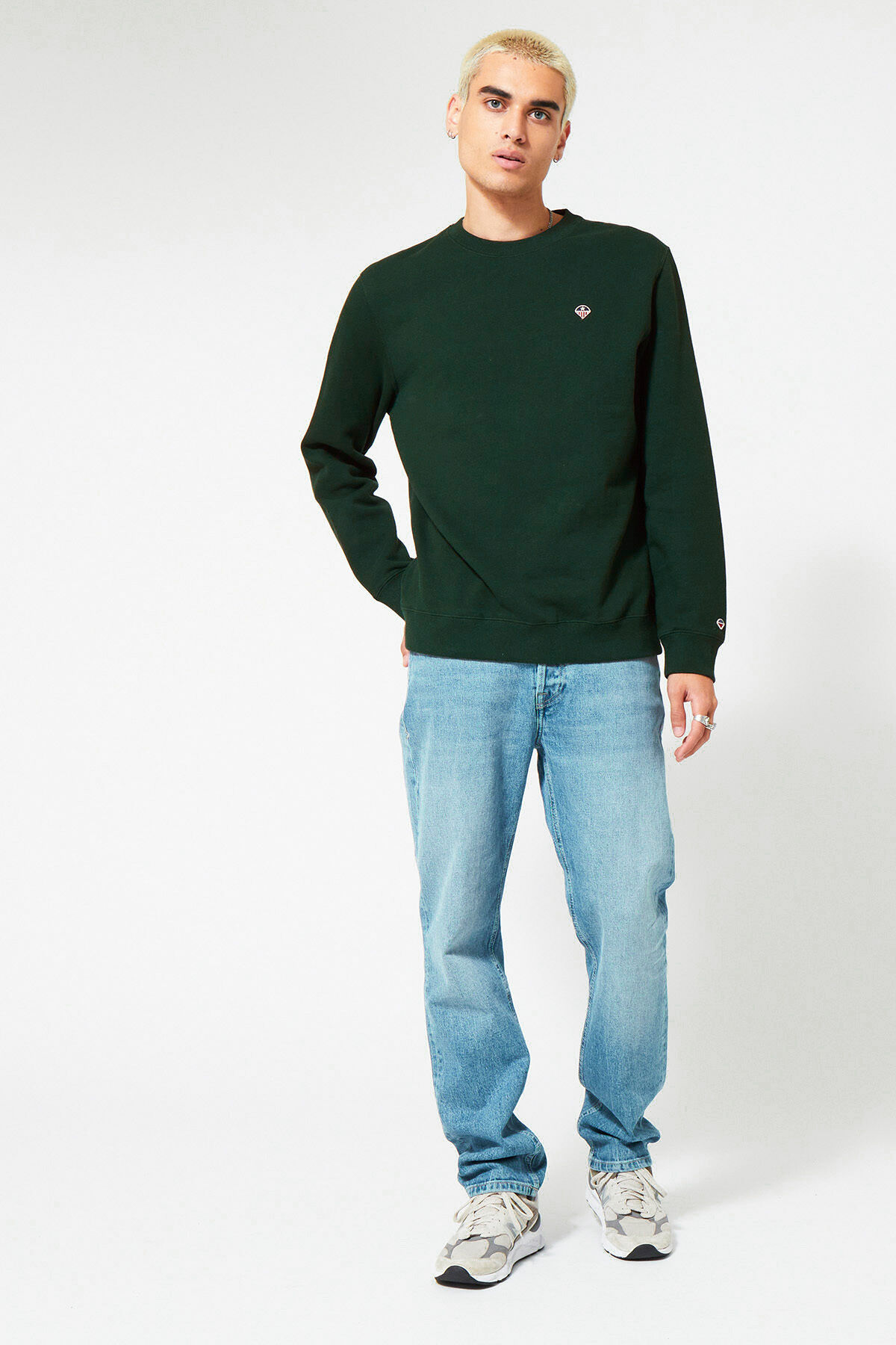 Sweater Silas Crew image number 0