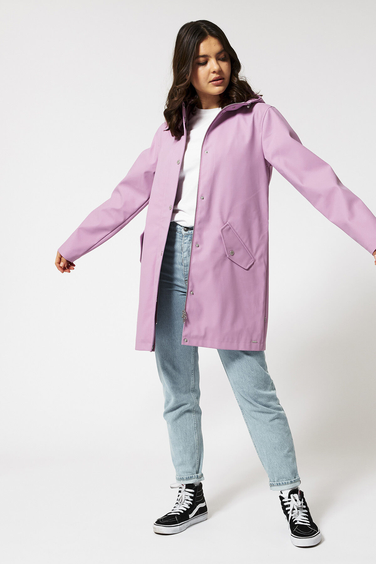 Raincoat america today sale