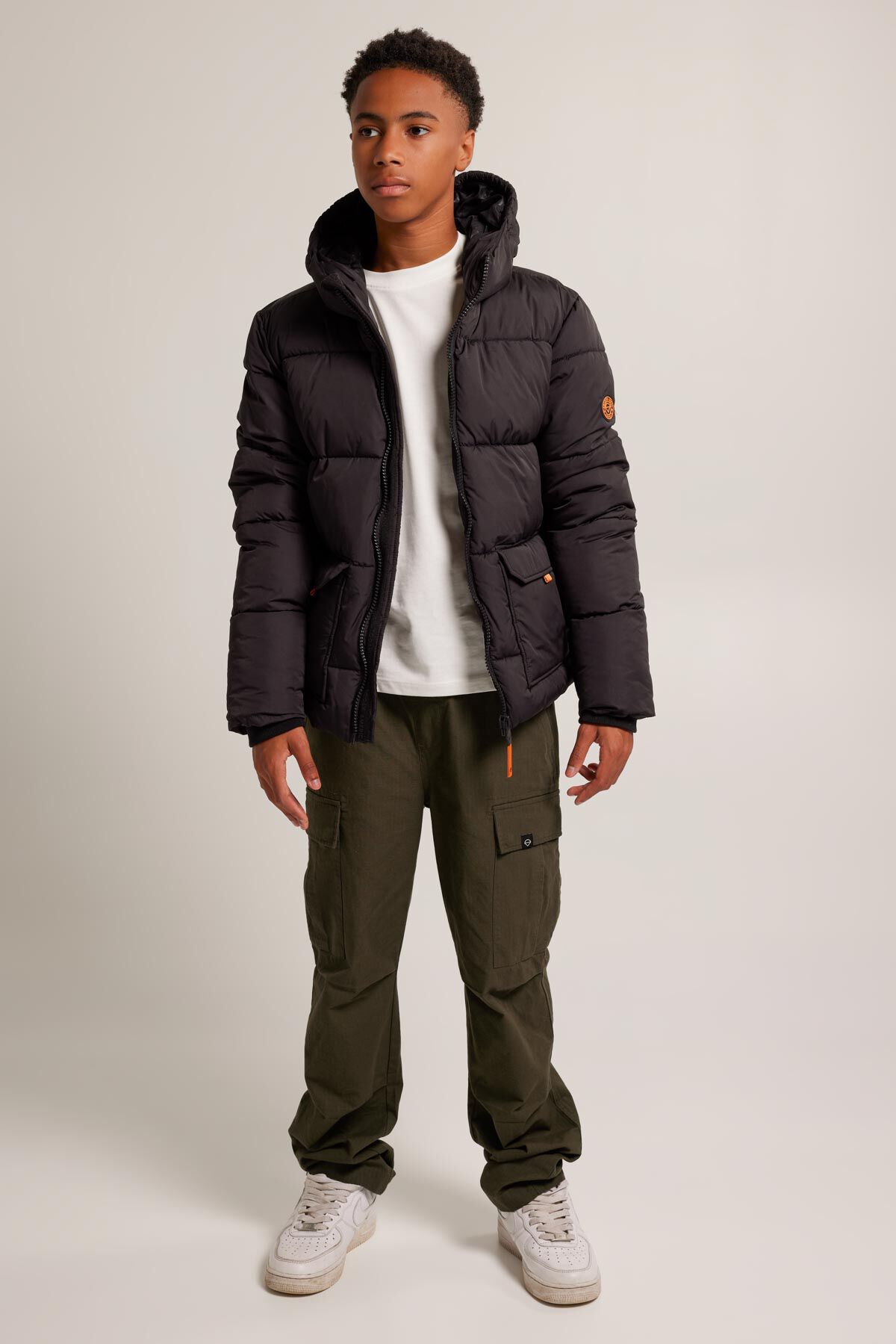 Jacket Jaxon JR image number 1