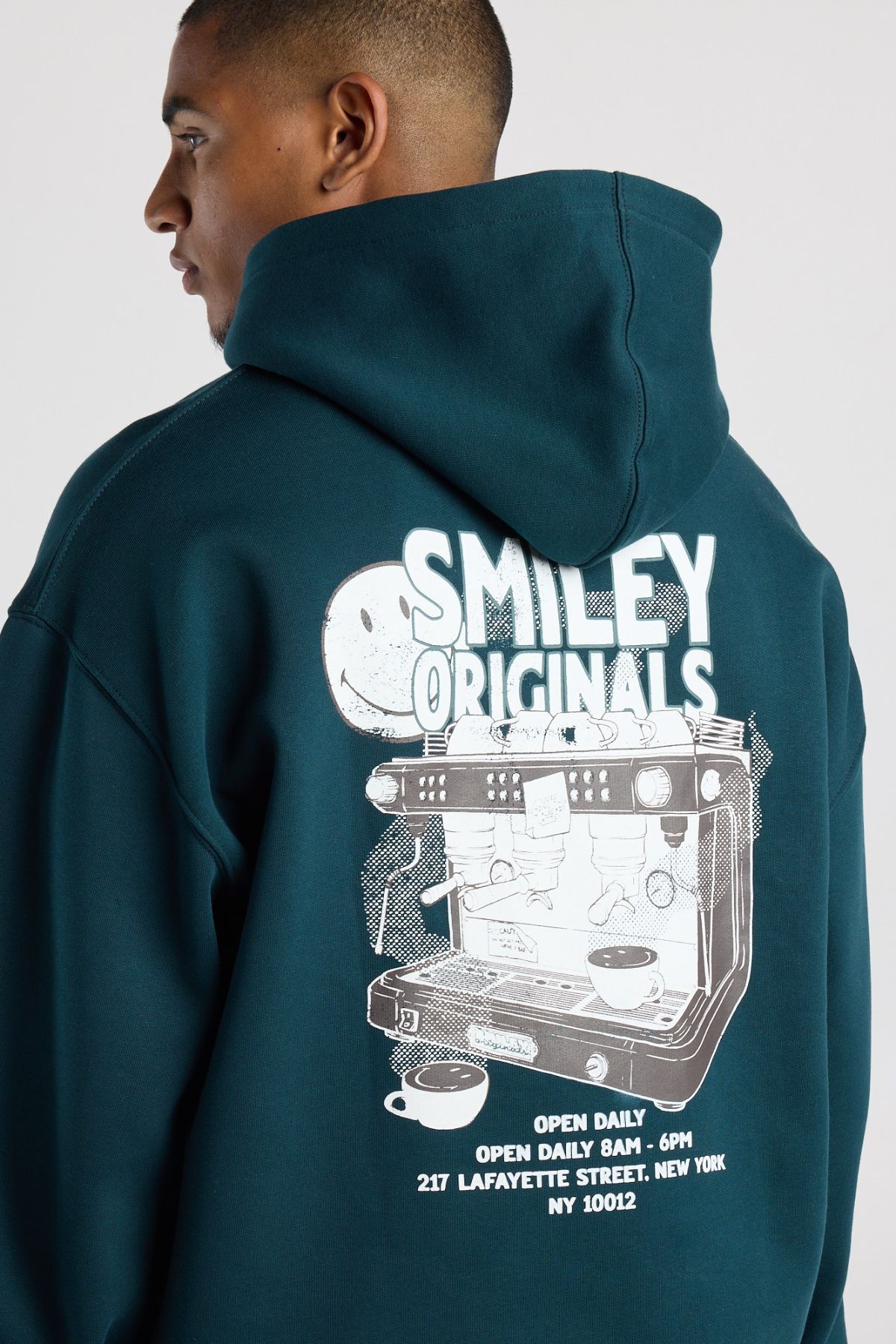 Stuss Hood image number 3