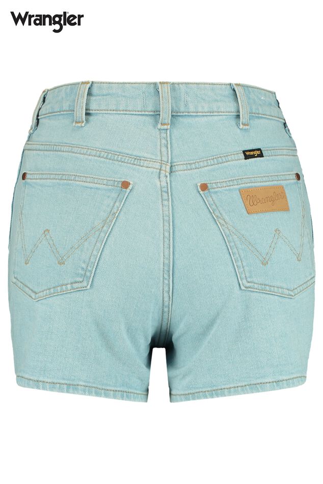Denim short Mom short cloud nine image number 5