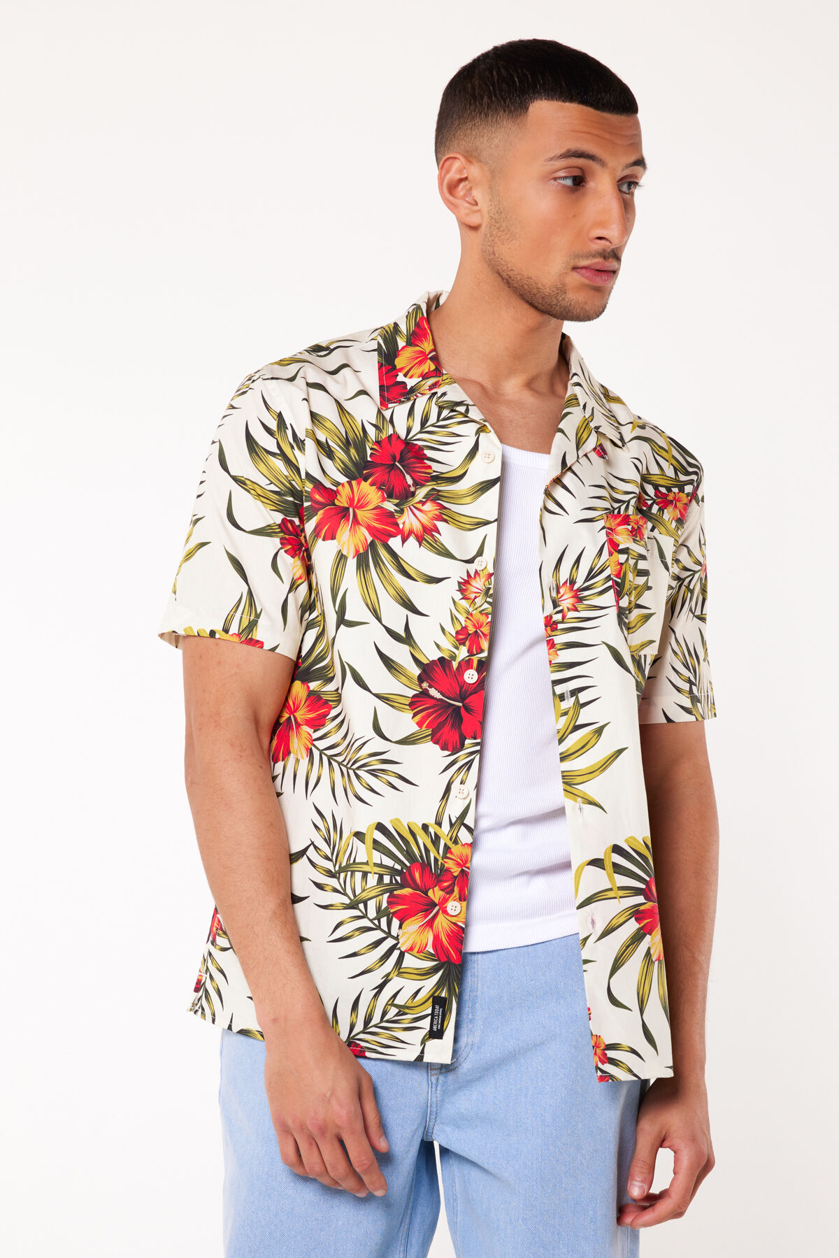 Shirt Isaac image number 0