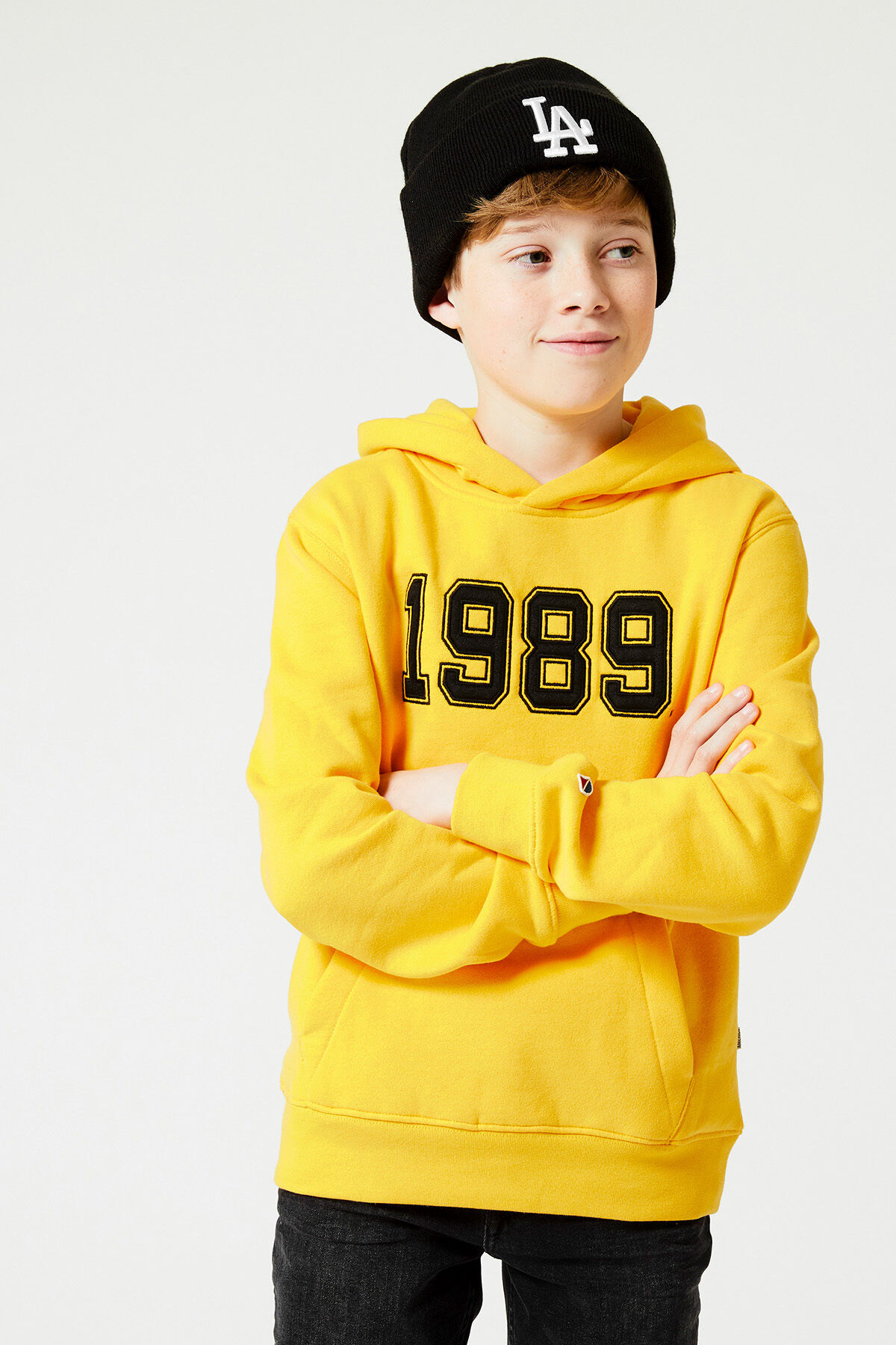 Boys Hoodie Stan hood JR Sun America Today