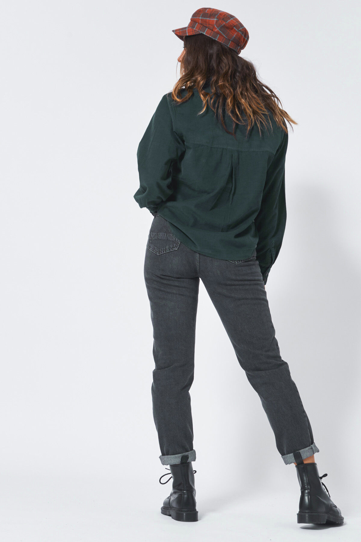 Blouse collar Beatrice image number 2