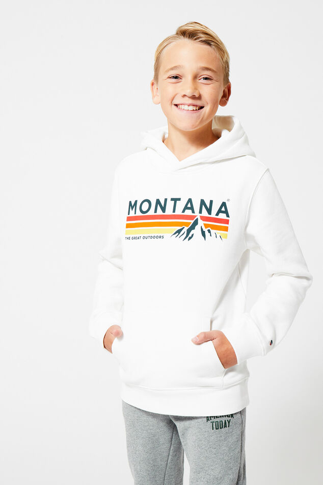 Hoodie Scout Hood JR image number 1