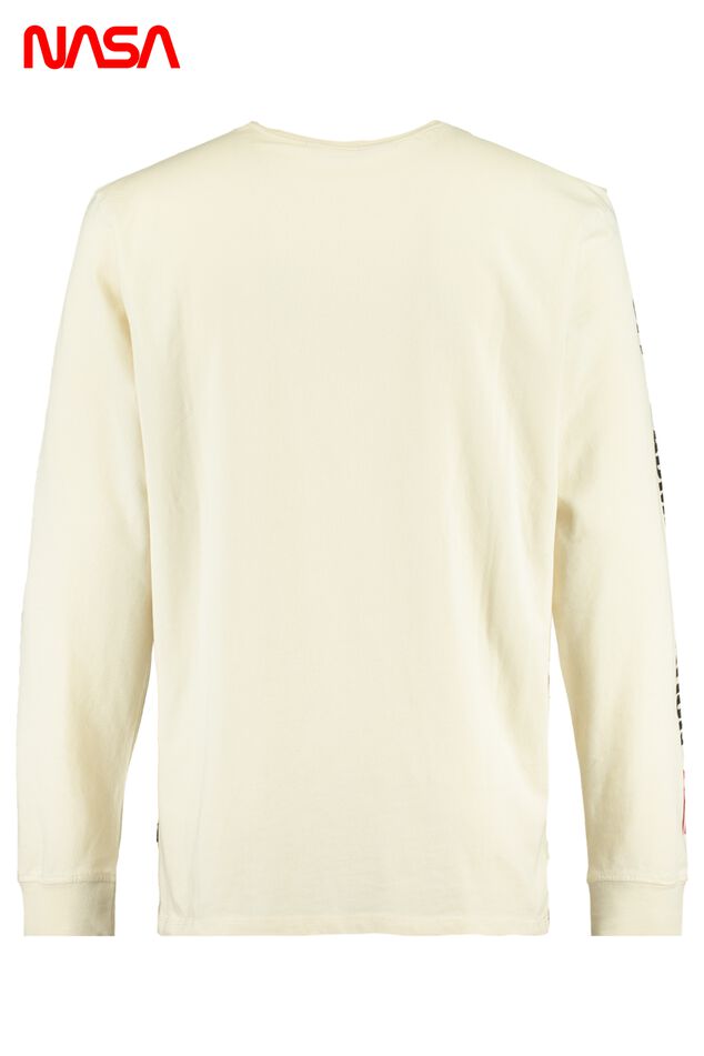 T-shirt a manches longues Lith image number 5
