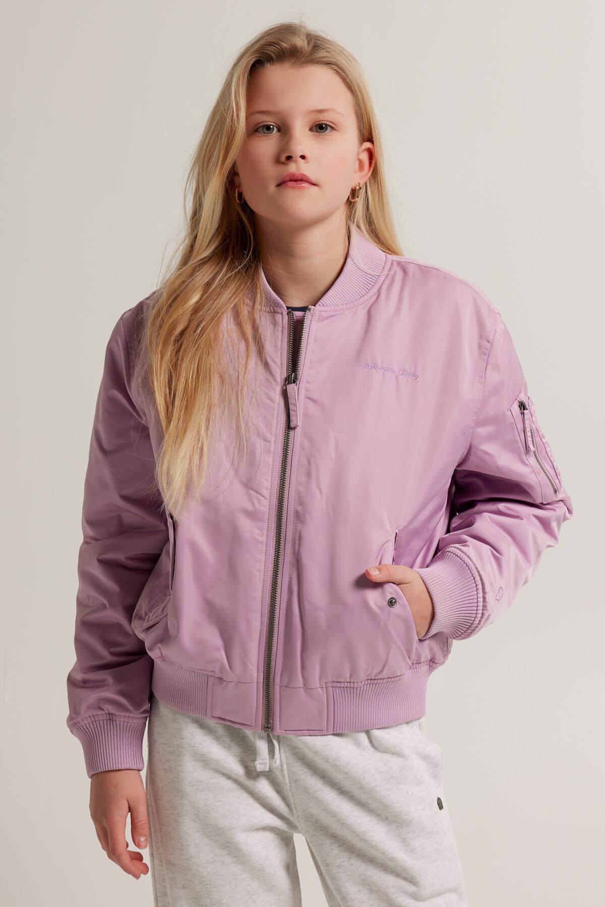Bomber jacket Jordyn JR image number 0