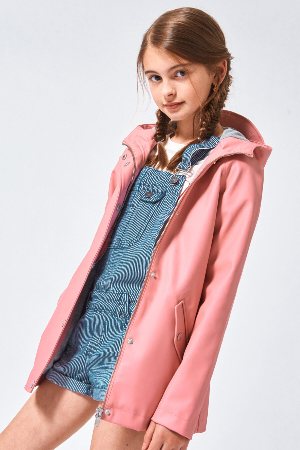 Rain jacket Janet jr. image number 0