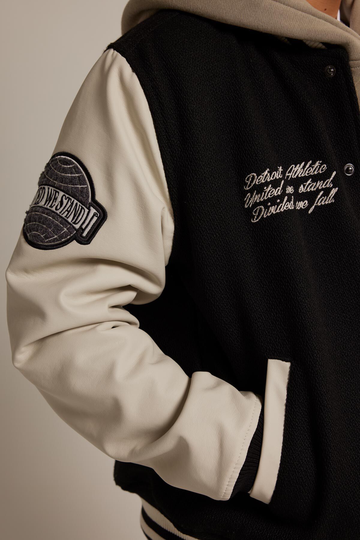 Blouson aviateur Jules JR image number 3