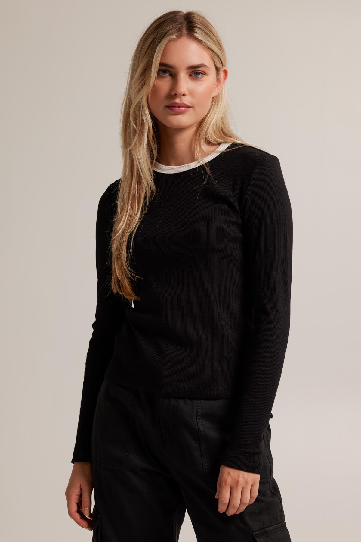 Long sleeve Luxy image number 0