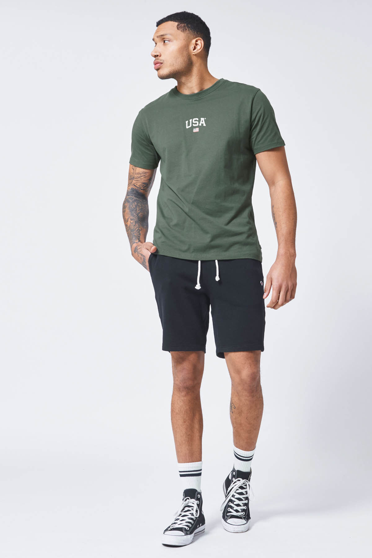 T-shirt Emerson image number 0