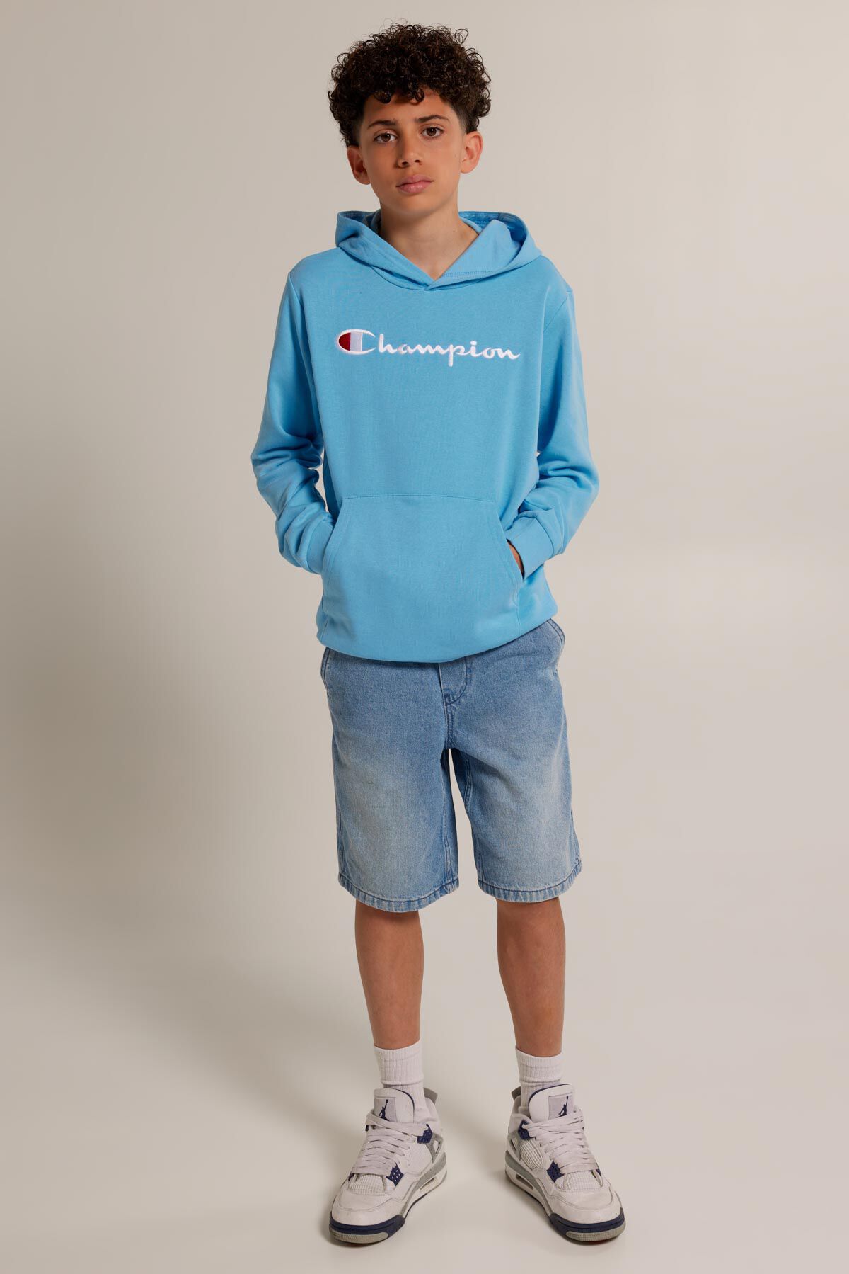Champion Hooded sweatshirt image number 1