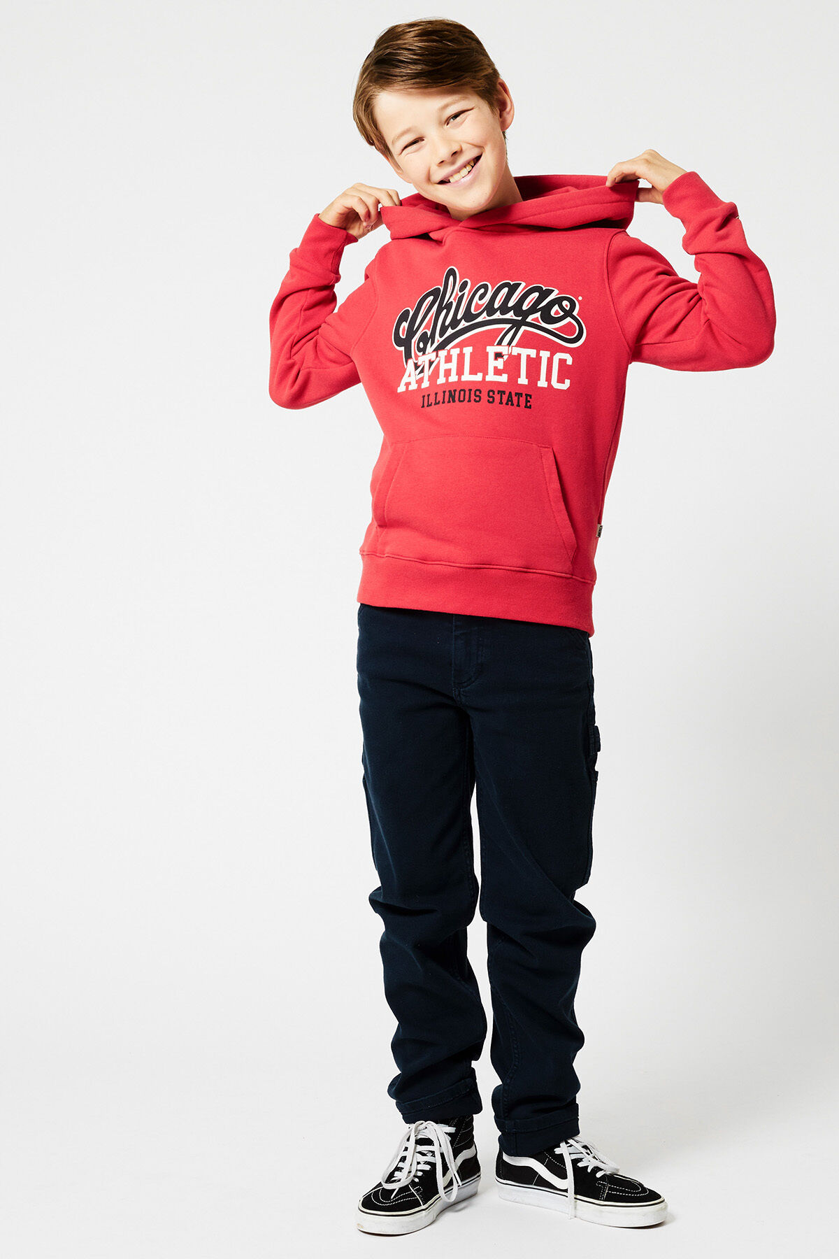 Hoodie Samson Hood JR image number 0