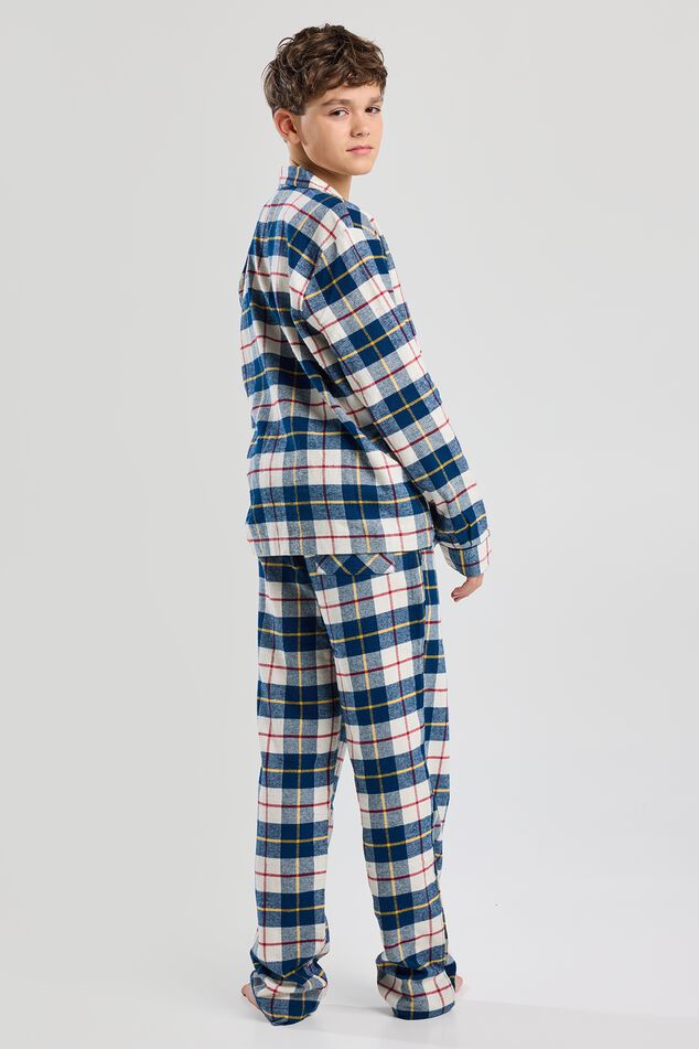 Pyjama Nathan JR shirt image number 2