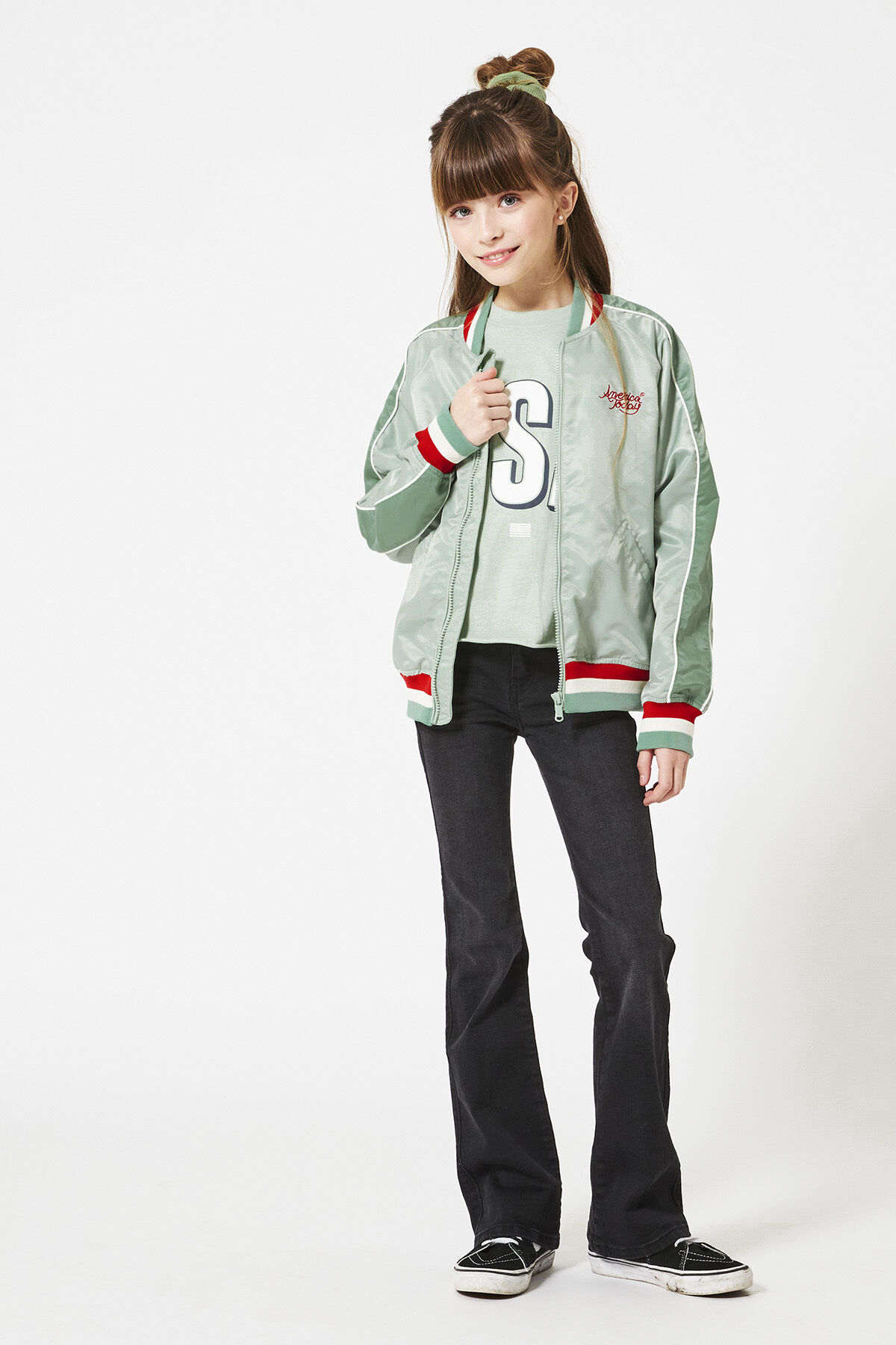 Baseball jacket Joya JR image number 1