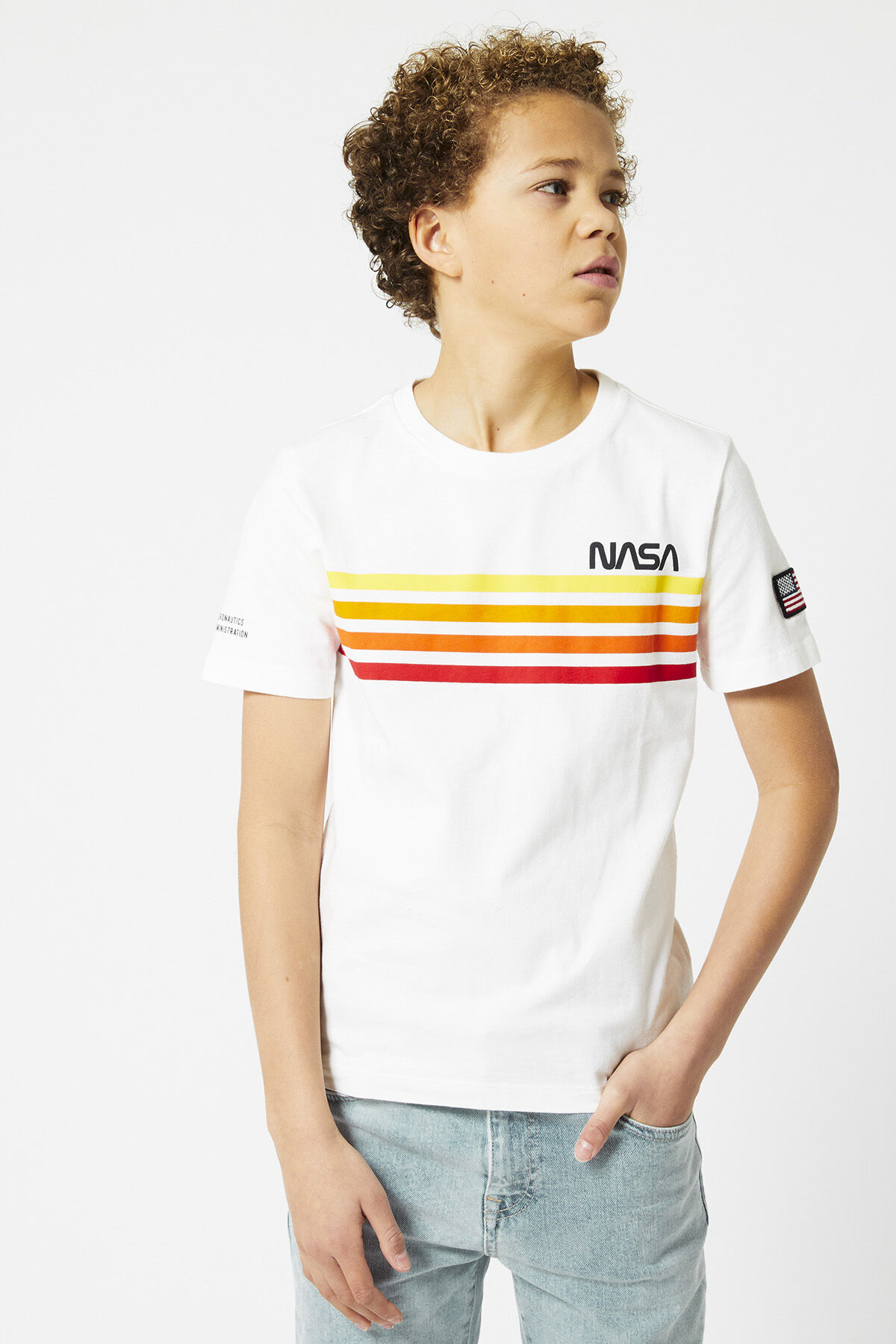 Off 2025 white nasa