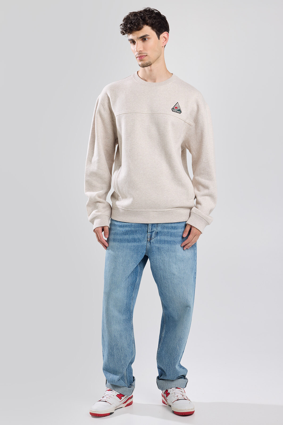 Sweater Stanley Crew image number 0