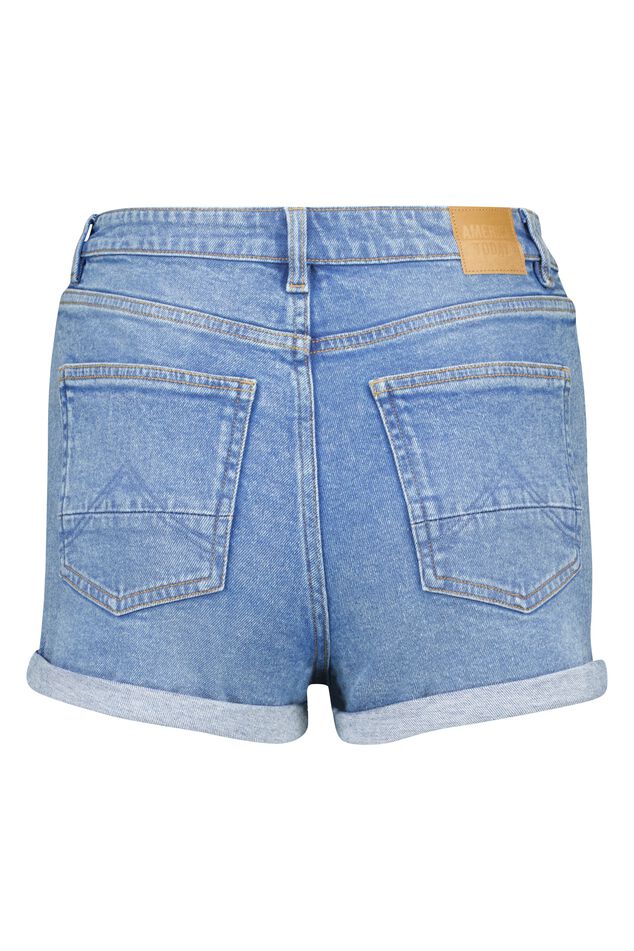 Denim short Lucy image number 5