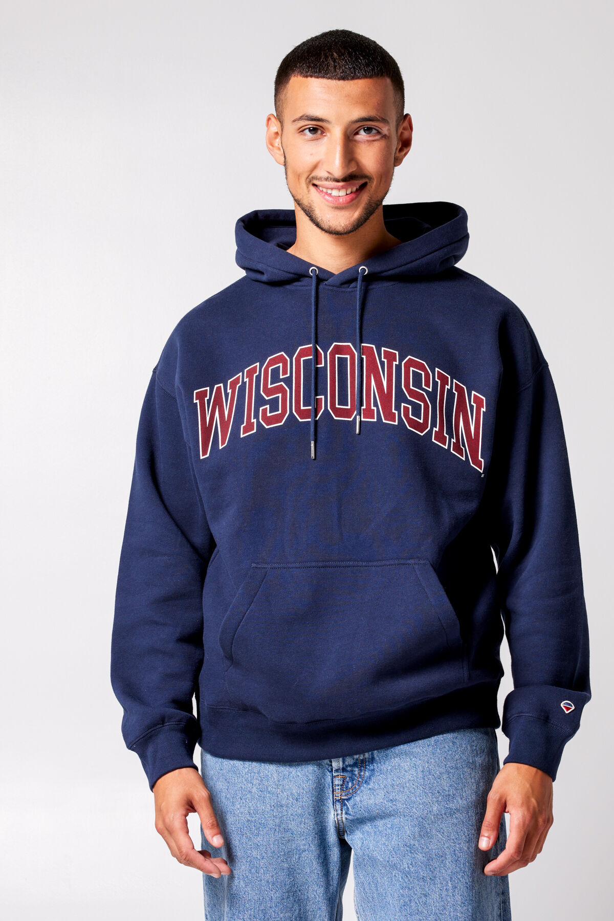 Hoodie Sascha Hood image number 1