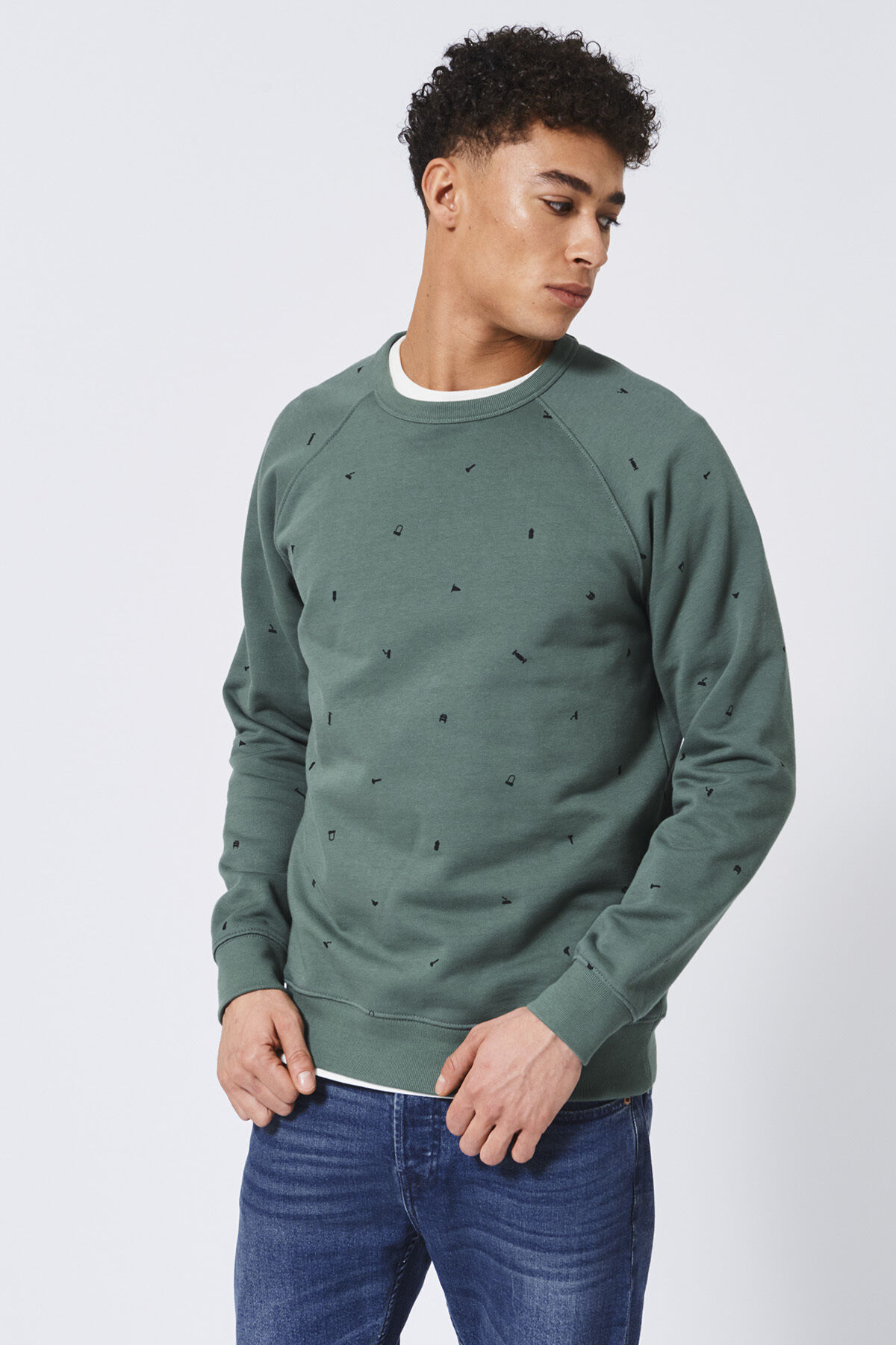 Pullover Sef bike image number 0