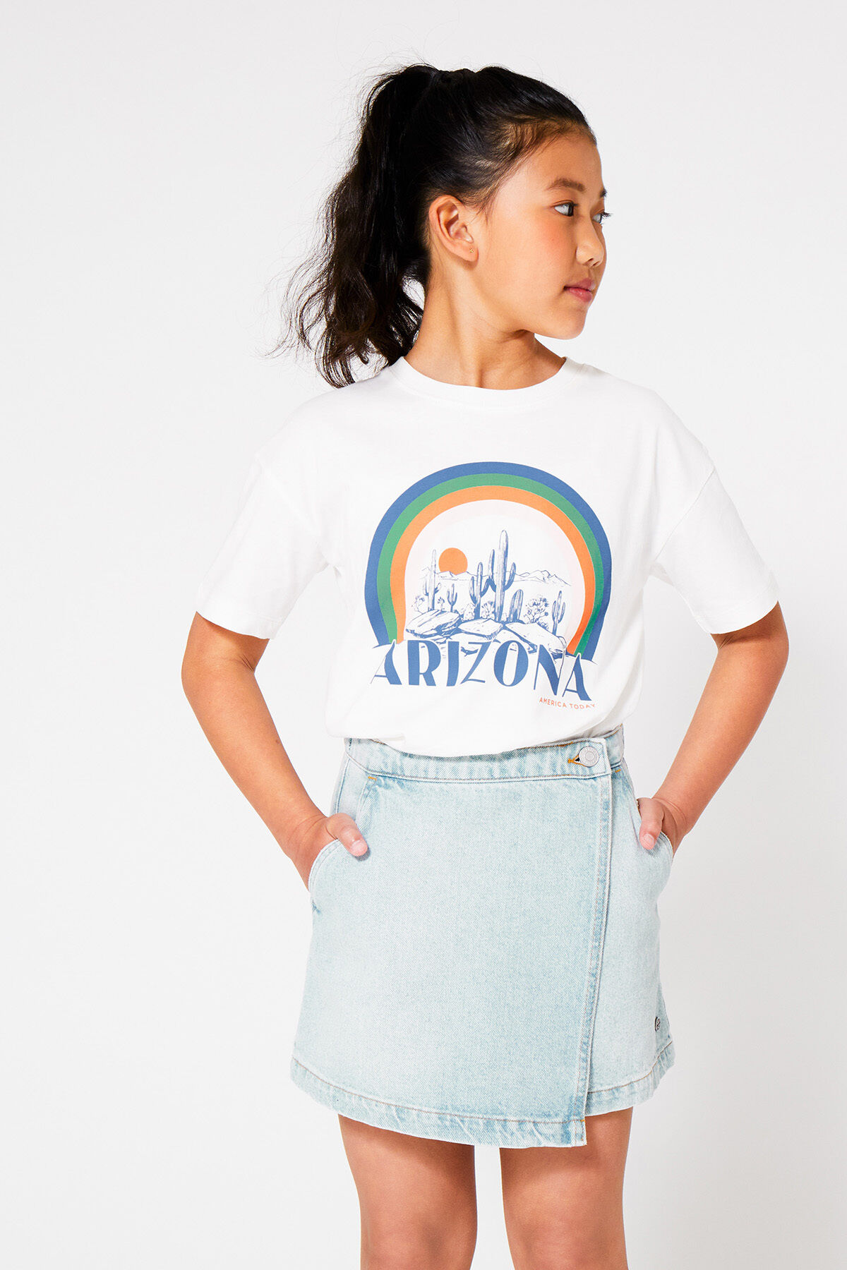 T-shirt Evan Jr image number 1