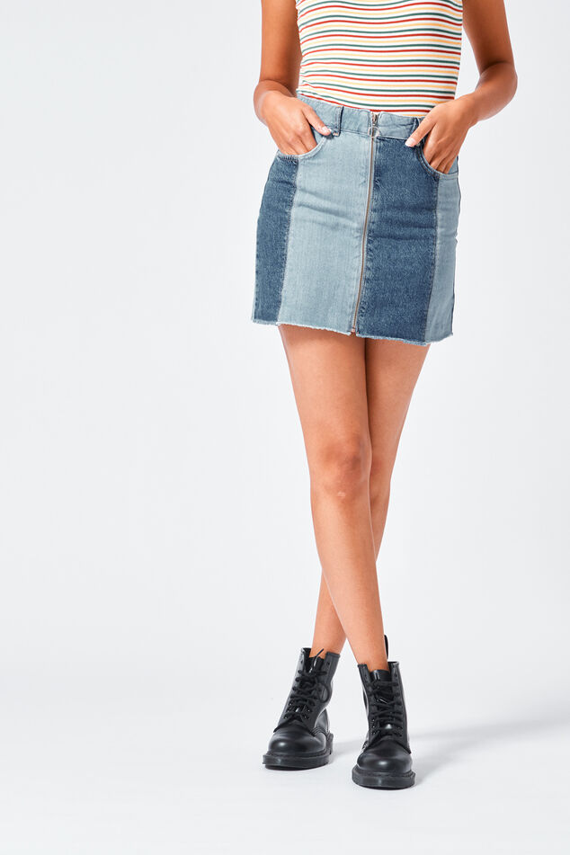 A-line skirt Rowan CB image number 1