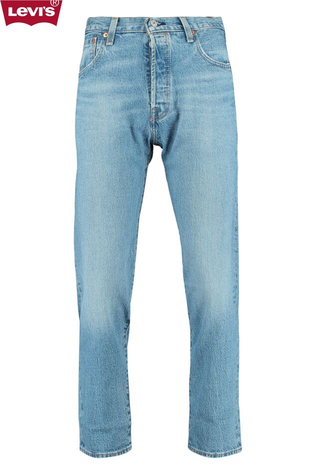 Jeans 501 '93 CROP image number 0