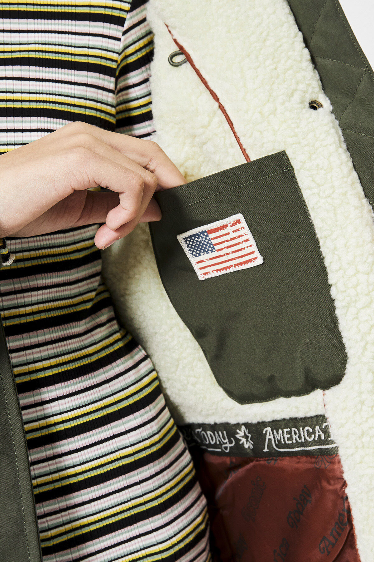 Winter jacket Julia Jr image number 3