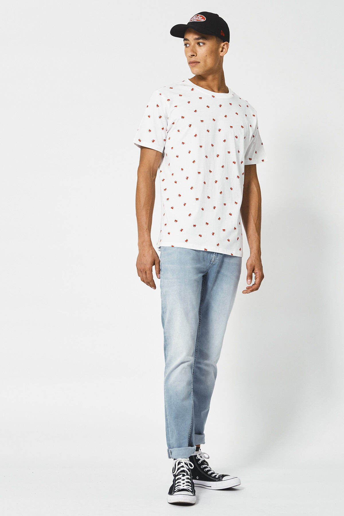 T-shirt Erwin crab image number 1