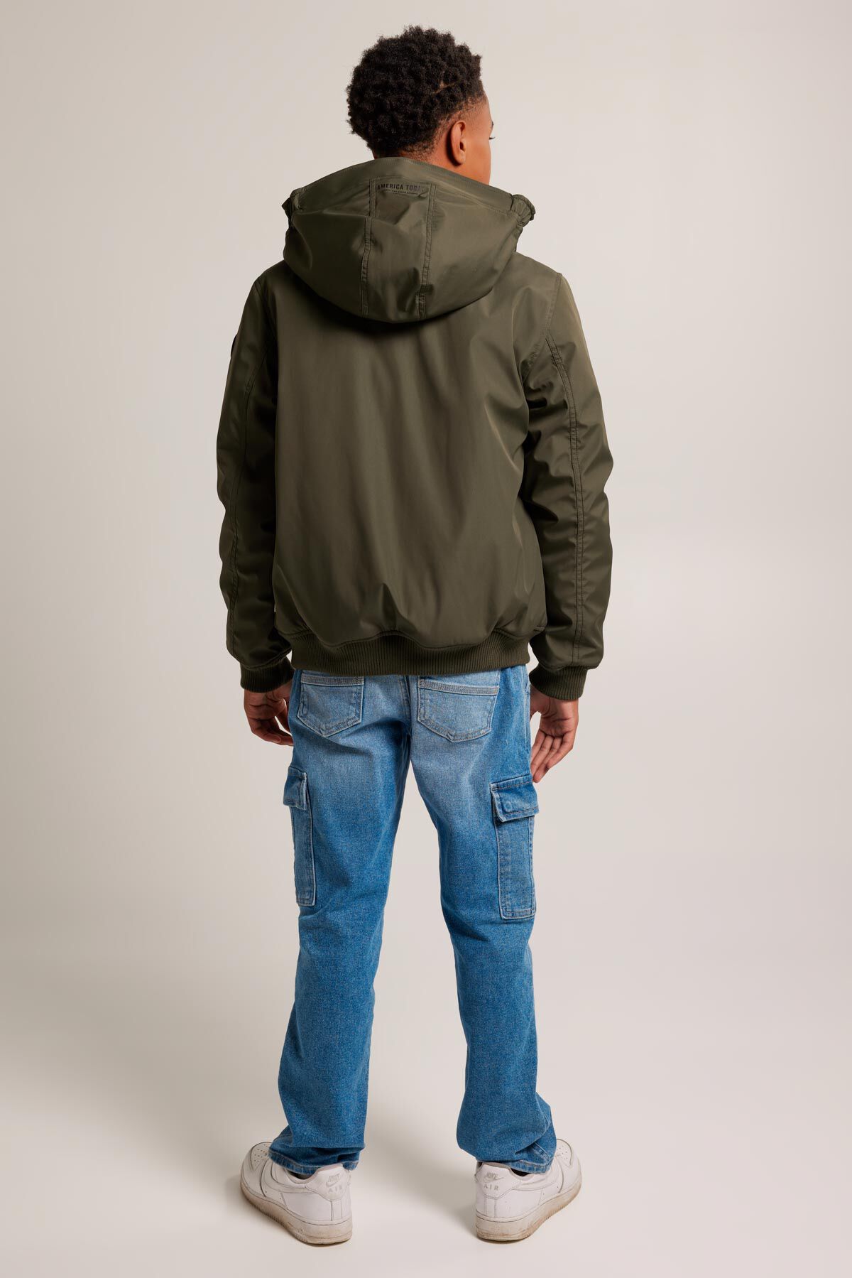 Winter jacket James JR image number 2