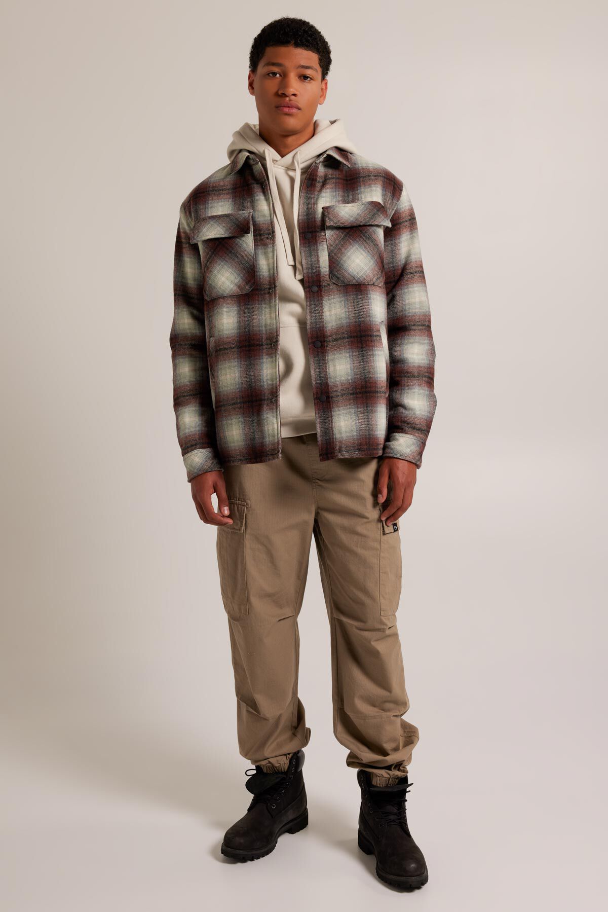 Shirt Horace Padded image number 1