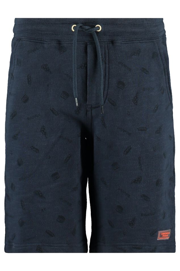 Sweat short Nigel Jr image number 0