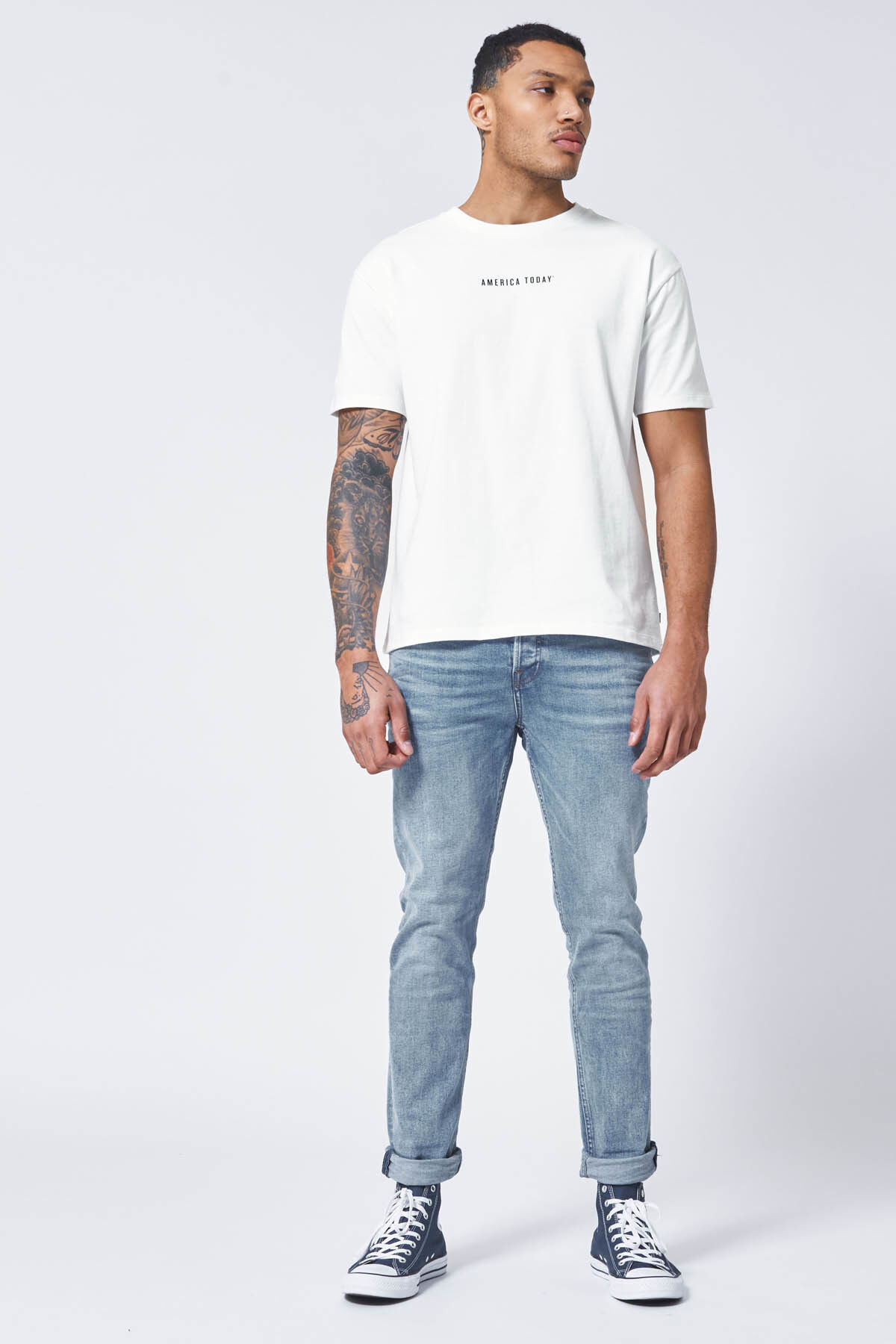 T-shirt Everest image number 1