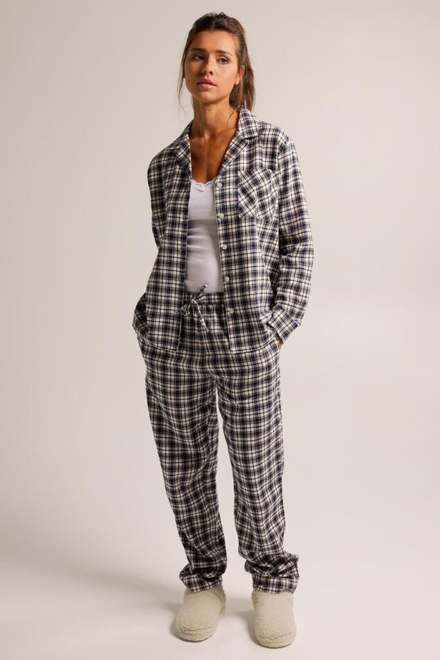 Pyjamabroek Labello Bottom image number 0