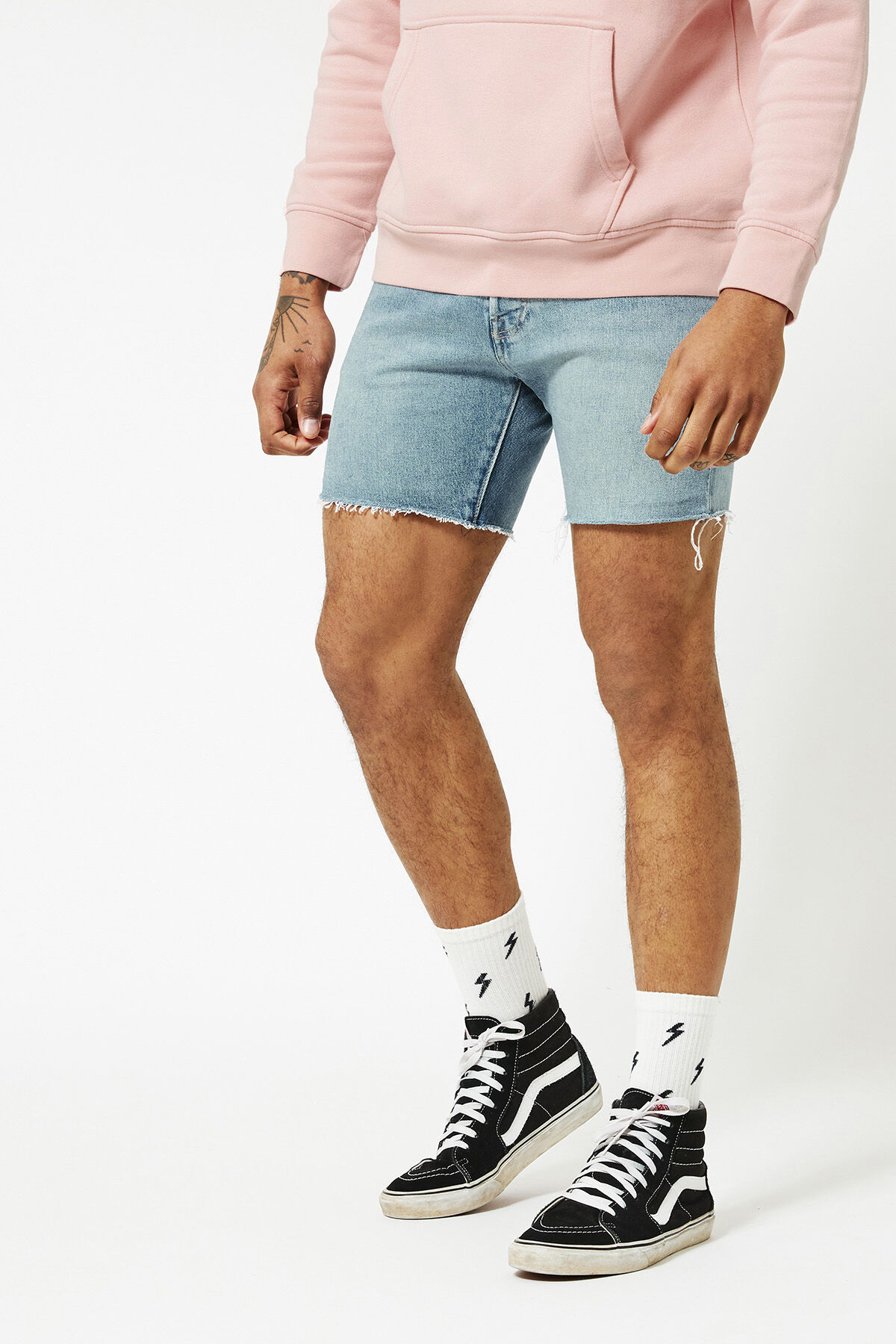 Denim short 501 93 Shorts image number 1