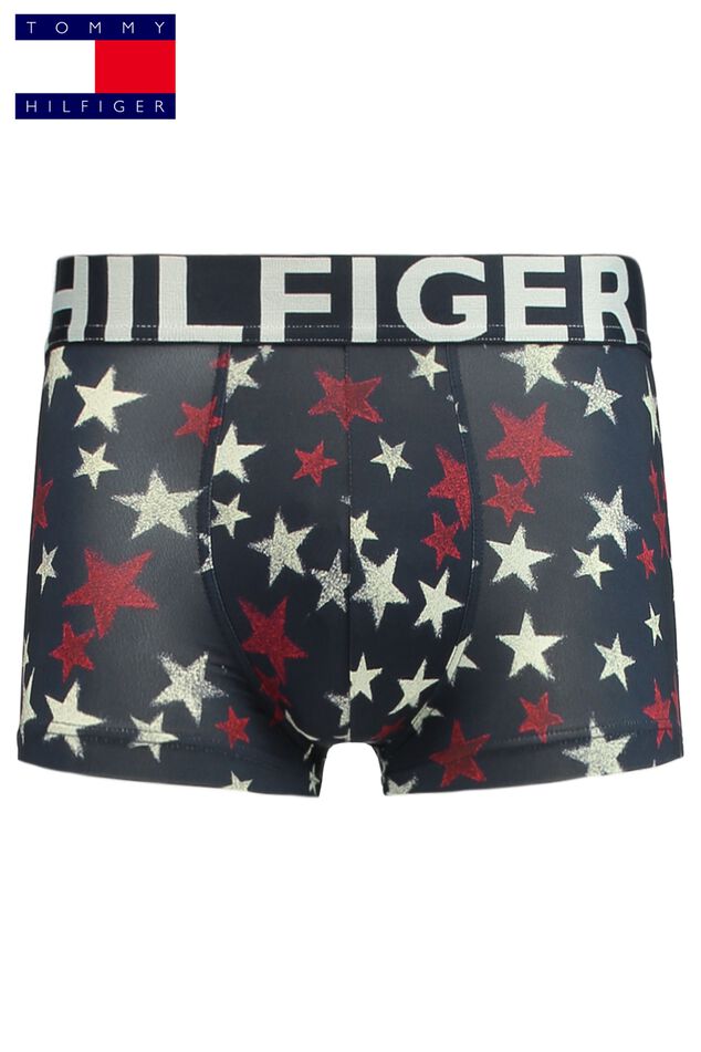 Boxershort LR Trunk RWB stars image number 0