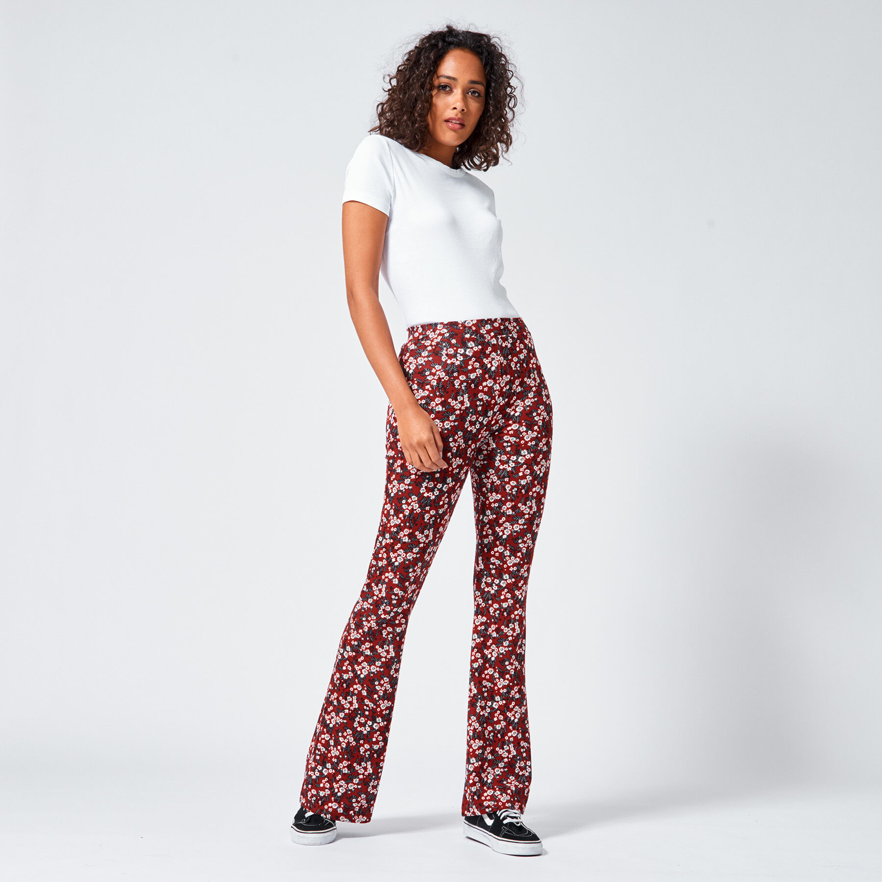america today flared pants