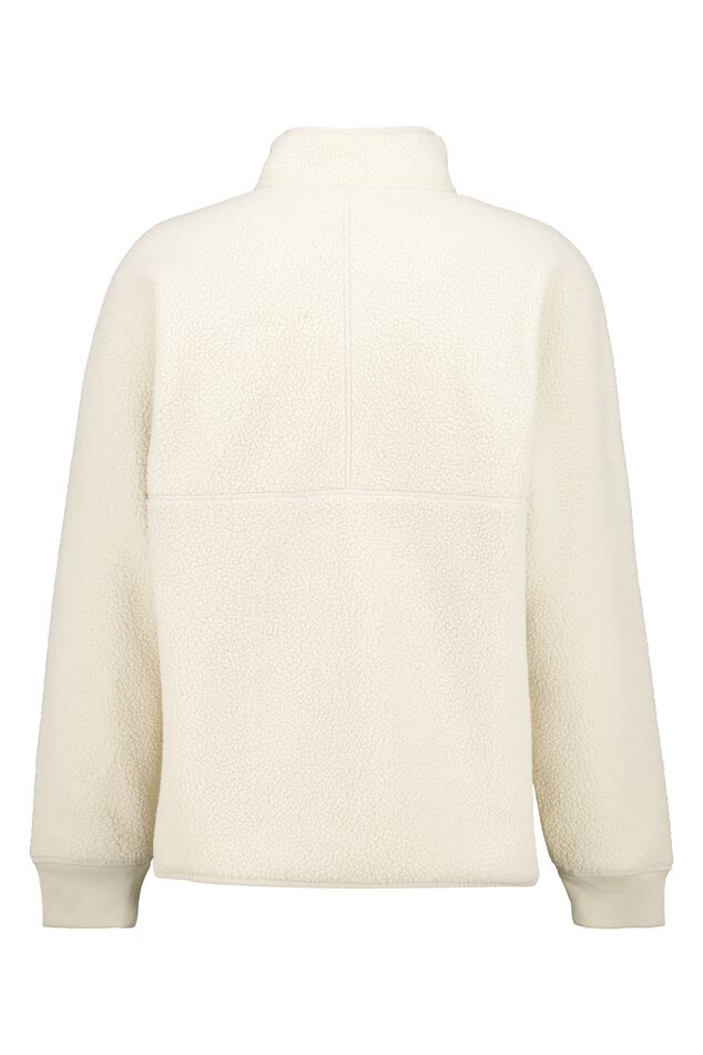 Sweater Stay Half Zip image number 5