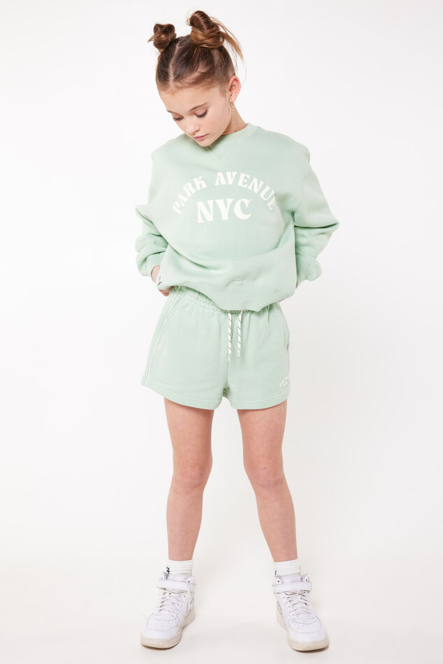 Sweat short Nea jr image number 0