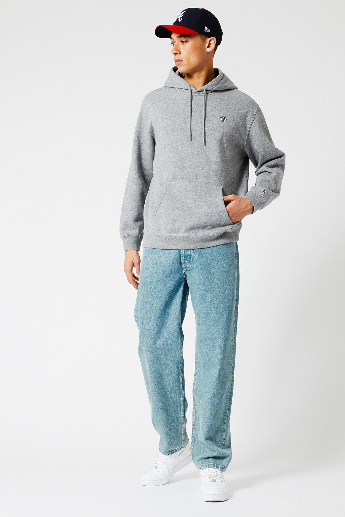 Hoodie Silas Hood image number 0