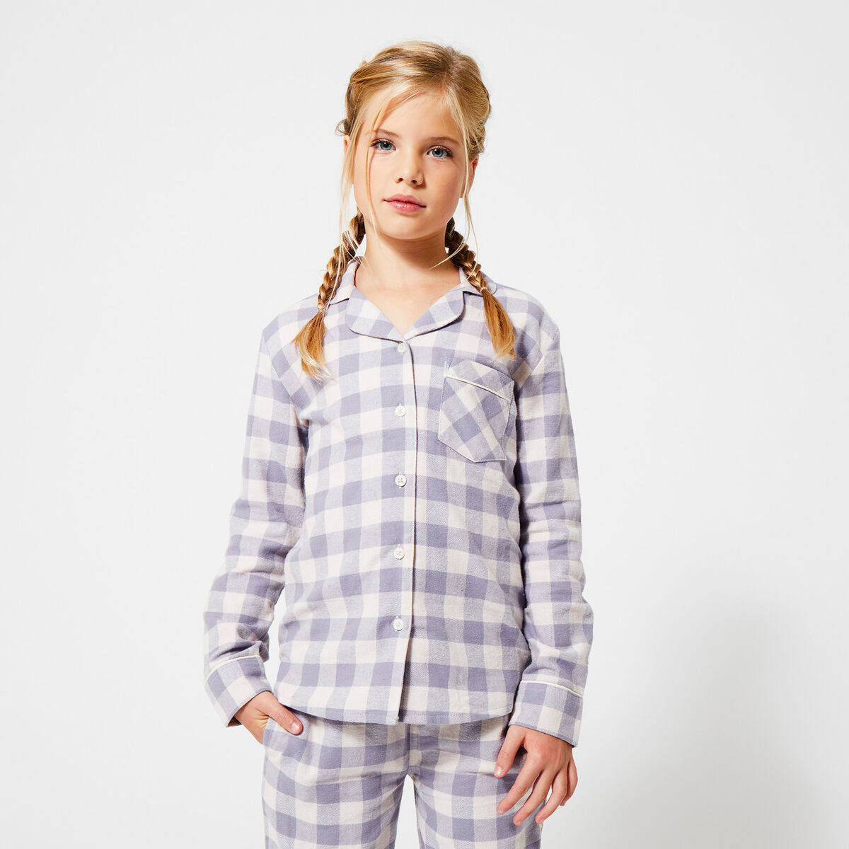 Pyjama Labello Top JR.