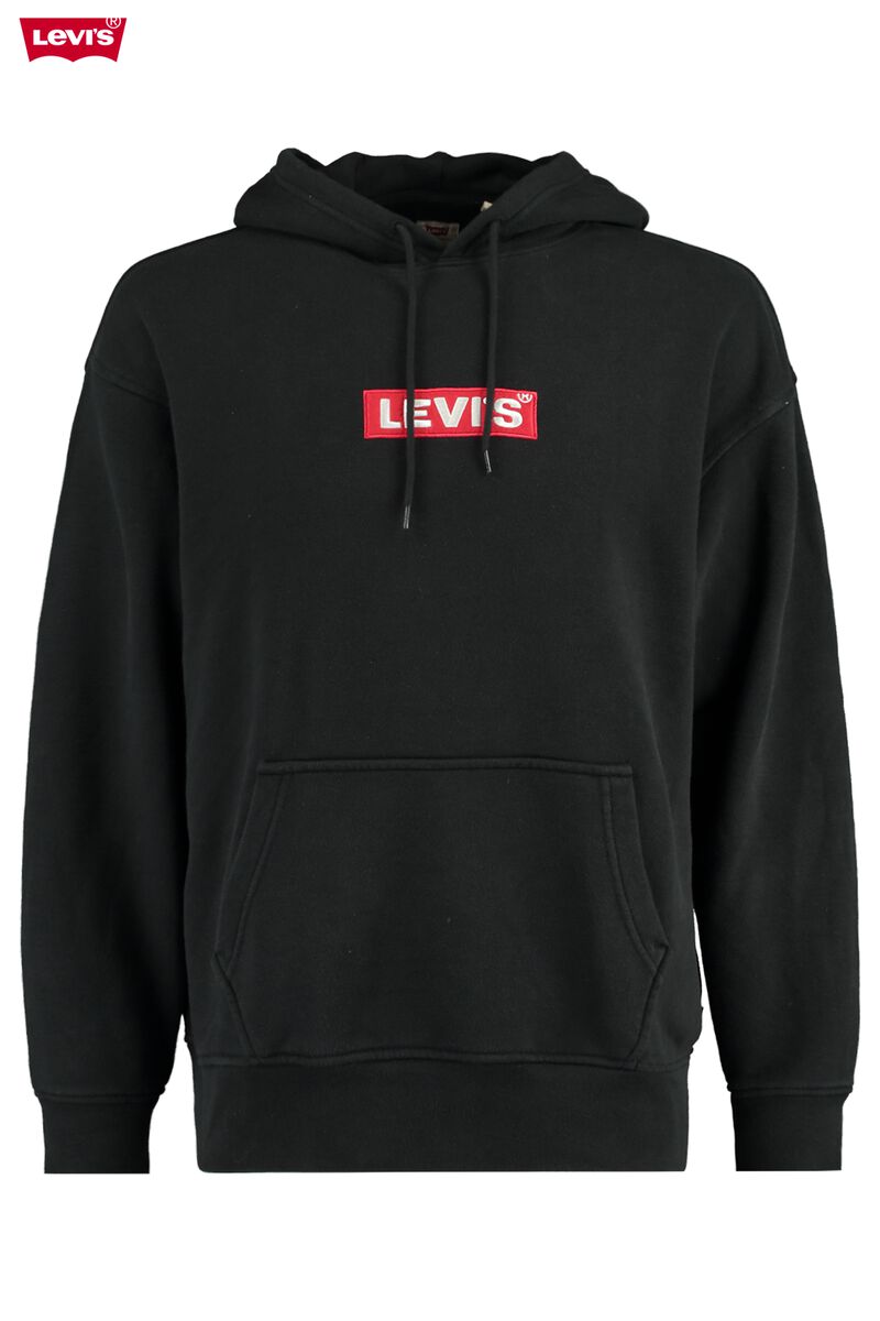 Hoodie Relaxed graphic hood