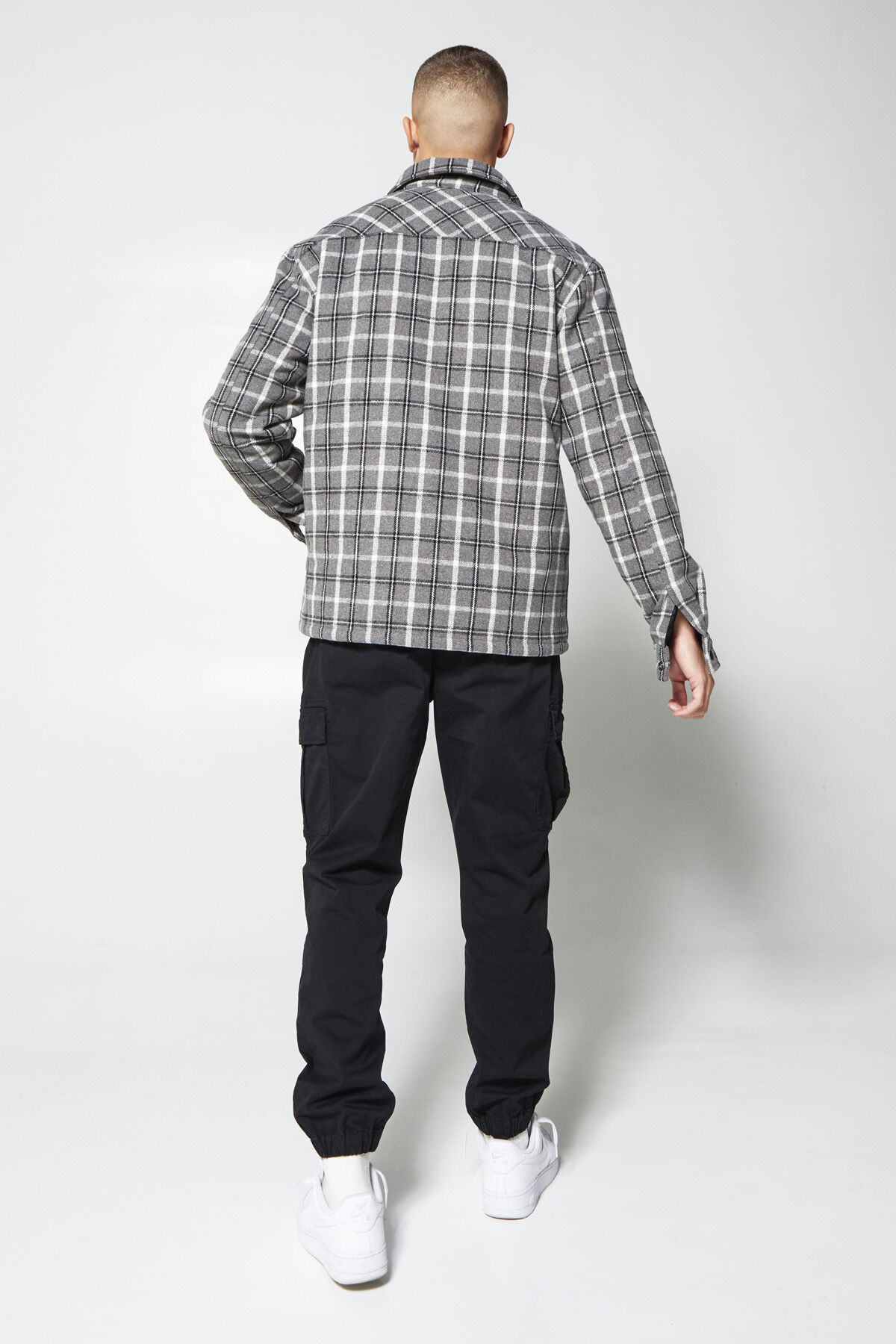 Overhemd Heller padded image number 2