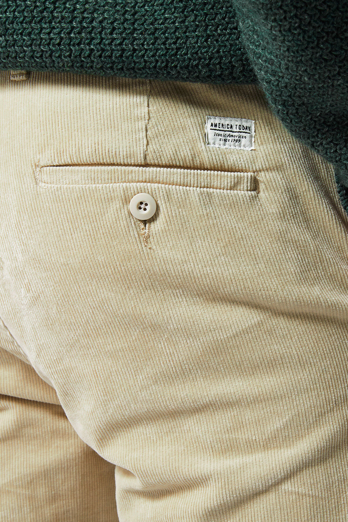 Pantalon Pagan image number 3