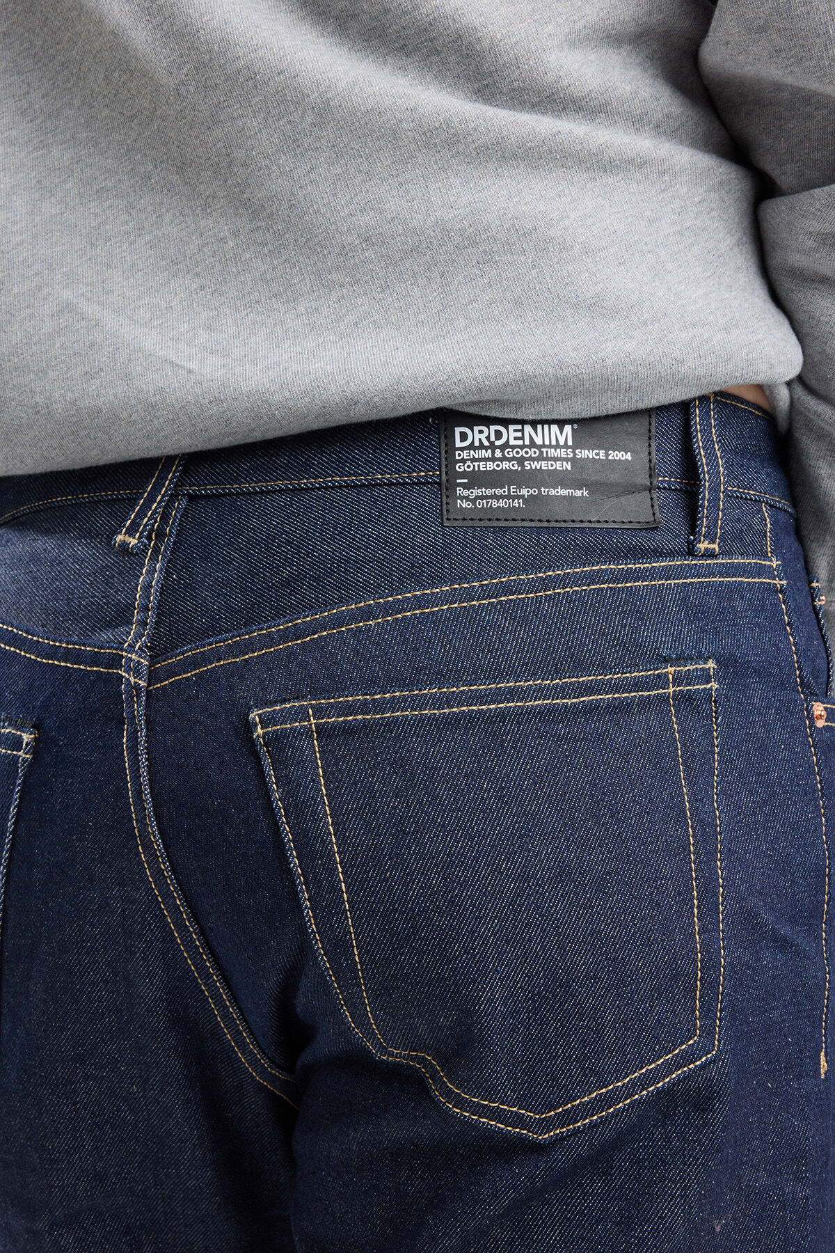 Dr Denim Dash Jeans image number 3