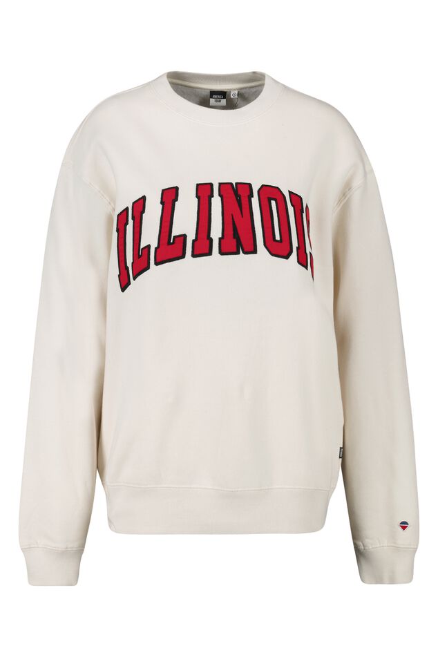 Sweater Sascha crew image number 4