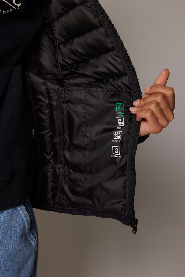 Jacket Jacky Hood image number 3