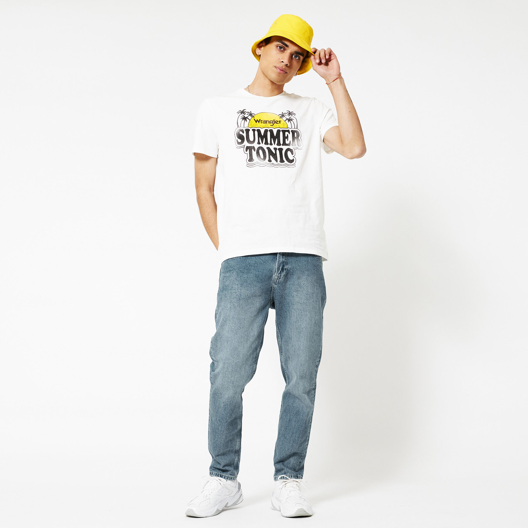 Short sleeve summer tee image number 6