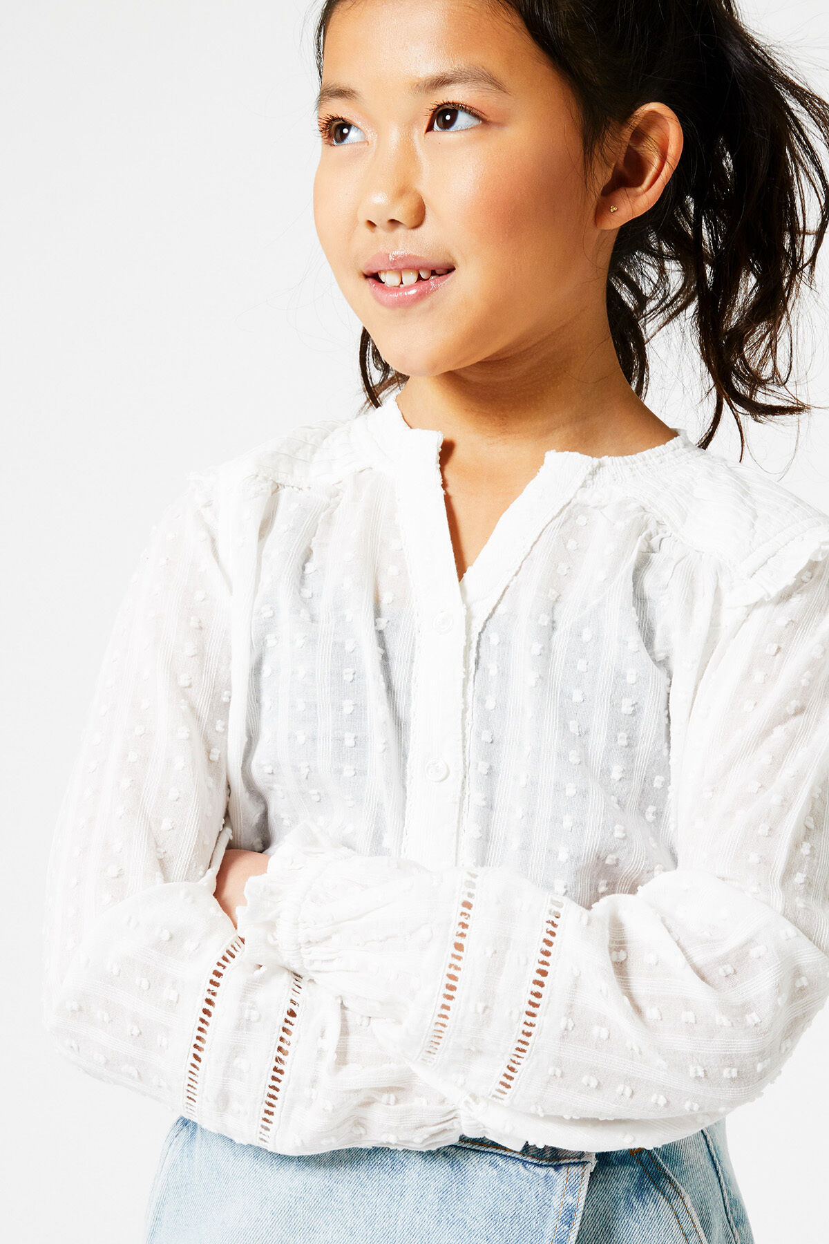 Chemise Bowie Jr image number 3