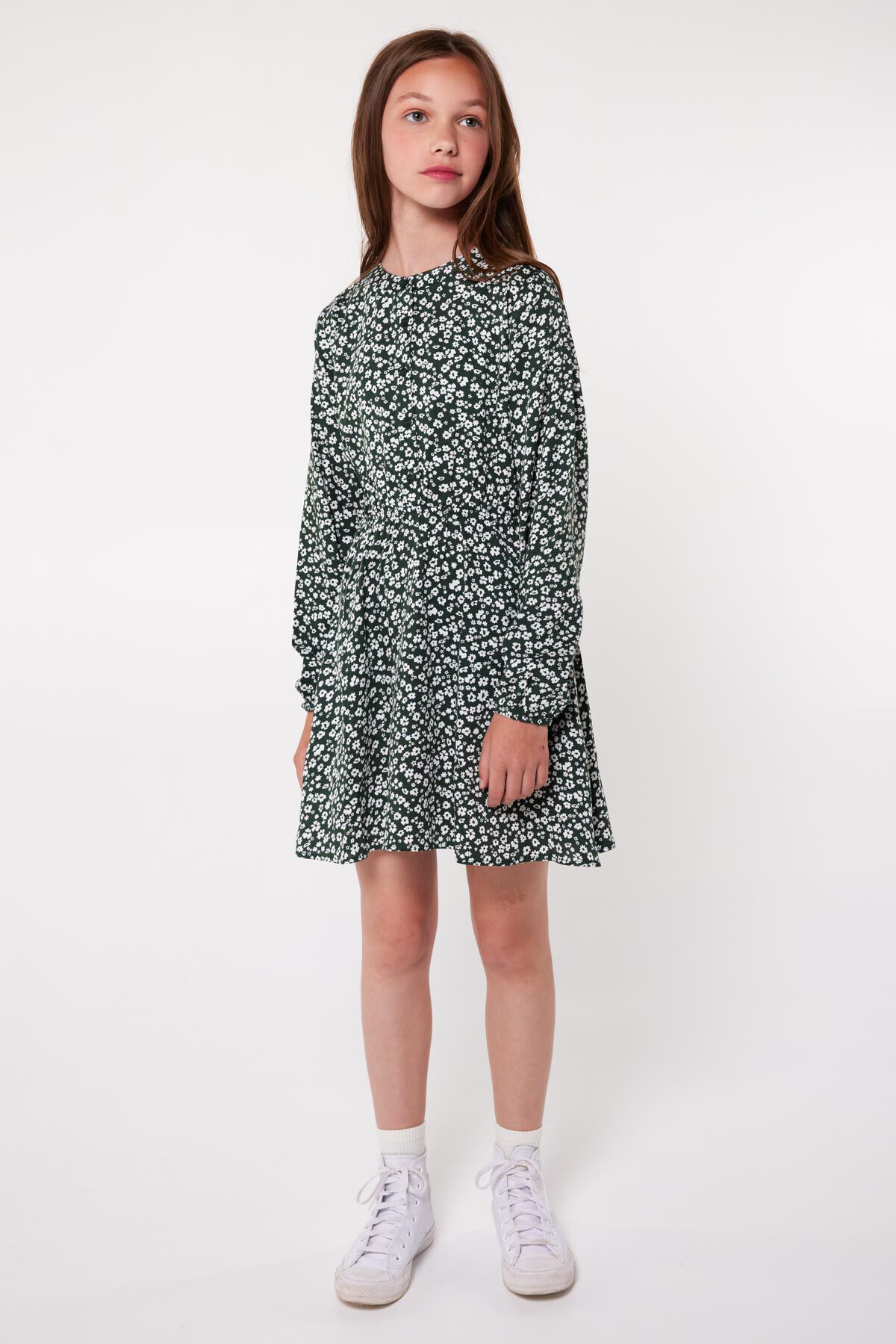 Jurk Dalila jr image number 1